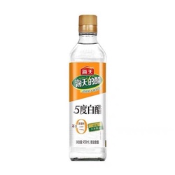 海天 5度白醋 450ml