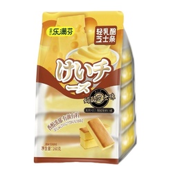 奇趣乐满芬 轻乳酪芝士条 奶酪芝士味 180g