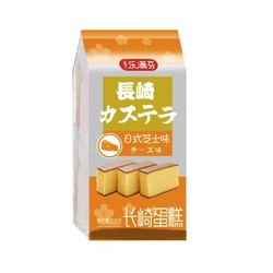 奇趣乐满芬 长崎蛋糕 日式芝士味 330g