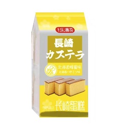 奇趣乐满芬 长崎蛋糕 北海道蜂蜜味 330g