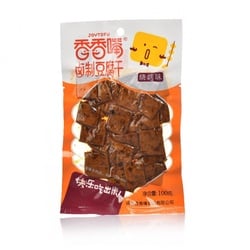 香香嘴 烧烤豆干 100g