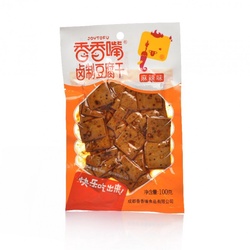 香香嘴 麻辣豆干 100g
