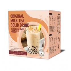 筷来筷往 香浓原味奶茶固体饮料 221g