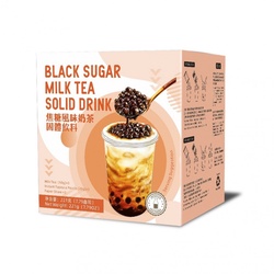 筷来筷往 焦糖原味奶茶固体饮料 225g