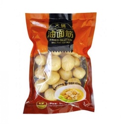 精选 小油面筋/火锅油面筋 50g