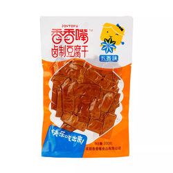 香香嘴 五香豆干 100g