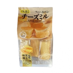 奇趣乐满芬 奶酪千层面包 奶酪芝士味 179g