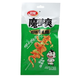 卫龙 魔芋爽酸辣味 50g