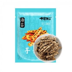 本宫饿了 芋头条海苔味 120g