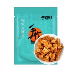 本宫饿了 原味香蕉脆卷 120g