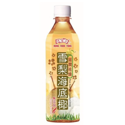 鸿福堂 雪梨海底椰 500ml