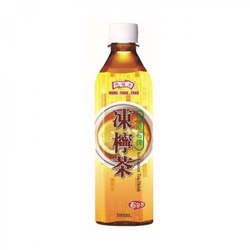 鸿福堂 冻柠茶 500ml
