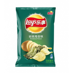 乐事 岩烧海苔味薯片 70g
