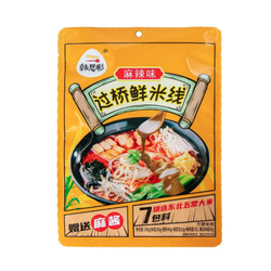 韩恩彩 麻辣味过桥鲜米线 300g