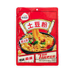 韩恩彩 土豆粉 428g