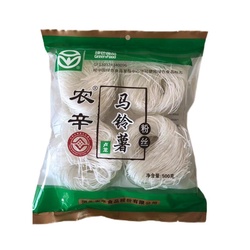 农辛 纯马铃薯粉丝 500g