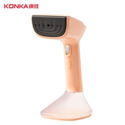 康佳 干湿两用手持挂烫机 杏色