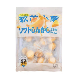 奇趣乐满芬 软芯小菓芝士味 208g