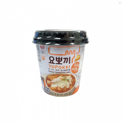 YOUNGPOONG 杯装炒年糕 1人份 芝士味 120g