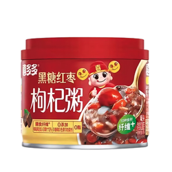 喜多多 黑糖红枣枸杞粥(0添加) 280g