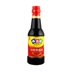 欣和 味达美 味极鲜酱油 500ml