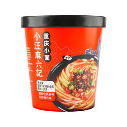 麻六记 小汪麻六记重庆小面 105g