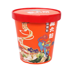 MaLiuJi Scharf-saure Reisnudeln 256g