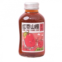 枣悦 红枣山楂果汁饮品 300ml