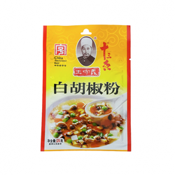 王守义 白胡椒粉 25g