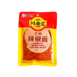川老汇 芝麻辣椒面 100g