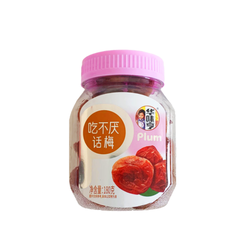 华味亨 吃不厌话梅 180g