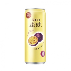 Rio Light Cocktail Premix Passionfruit & Vodka...