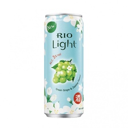 RIO Light Green Grape & Jasmin Vodka Cocktail...