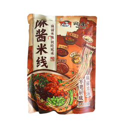 宛禾 经典款麻酱米线 263g