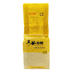 三利 黄小米 400g