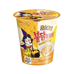 Samyang 三养 芝士联盟火鸡面 杯面80g