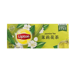 立顿 茉莉花茶 50g