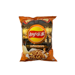 乐事 薯片 花椒小酥肉味 70g