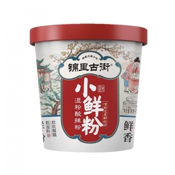 白家 锦里古街小鲜粉湿粉酸辣粉 173g
