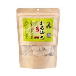 襄阳特产 卧龙手工老灶锅巴 五香味 200g