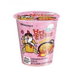 Samyang 三养 奶油味火鸡面 杯面 80g