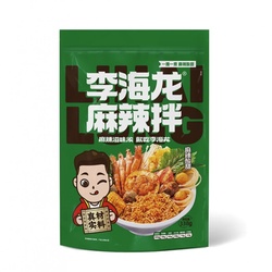 李海龙 麻辣拌 338g