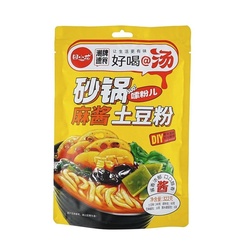 Tianxiaohua Auflauf Kartoffelnudeln mit...