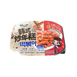 田小花 自热韩式炒年糕 280ml