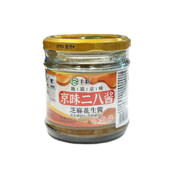 丰彩 二八酱 芝麻花生酱 200g