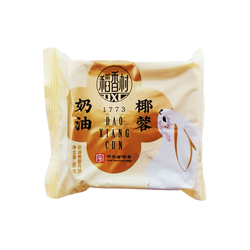 稻香村 奶油椰蓉月饼 单个装 100g