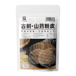 伴晓仙 山药粉皮 400g