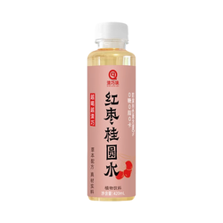 清巧 好气色 四季清润 红枣桂圆水 410ml