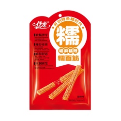 佳龙 糯面筋甜辣味 106g