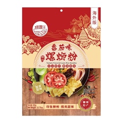 LuoBaWang Luosifen with tomato flavor 306g